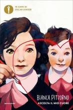 Libro Ascolta il mio cuore Bianca Pitzorno