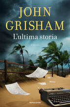 Libro L' ultima storia John Grisham