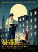 Libro La fortuna aiuta il morto. Un caso per Pentecost e Parker Stephen Spotswood