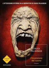 Libro L' invenzione del suono Chuck Palahniuk