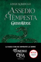 Libro Assedio e tempesta. GrishaVerse Leigh Bardugo