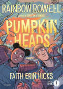 Libro Pumpkinheads Rainbow Rowell Faith Erin Hicks