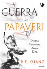 Libro La guerra dei papaveri R. F. Kuang