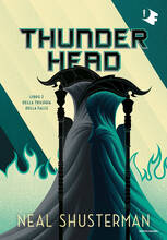 Libro Thunderhead. Trilogia della Falce. Vol. 2 Neal Shusterman