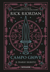 Libro Campo Giove. Il diario segreto Rick Riordan
