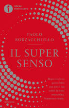 Libro Il Super Senso Paolo Borzacchiello