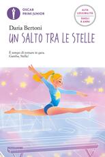 Libro Un salto tra le stelle. Ediz. ad alta leggibilità Daria Bertoni