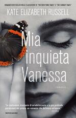 Libro Mia inquieta Vanessa Kate Elizabeth Russell