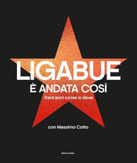 Libro È andata così. Trent'anni come si deve. Ediz. illustrata Luciano Ligabue Massimo Cotto