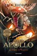 Libro La torre di Nerone. Le sfide di Apollo. Vol. 5 Rick Riordan