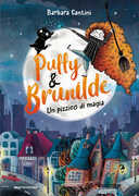 Libro Puffy & Brunilde. Un pizzico di magia Barbara Cantini