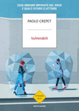 Libro Vulnerabili Paolo Crepet