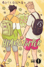 Libro Heartstopper. Vol. 3 Alice Oseman
