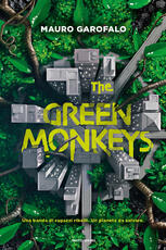 Libro The Green Monkeys Mauro Garofalo