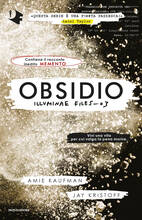 Libro Obsidio. Illuminae file. Vol. 3 Amie Kaufman Jay Kristoff