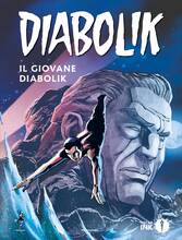 Libro Il giovane Diabolik Angela Giussani Luciana Giussani