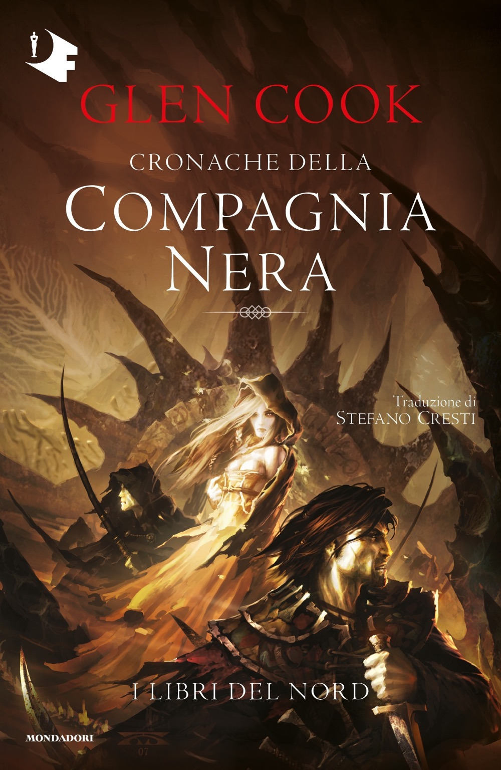 Image of I libri del Nord. Cronache della Compagnia Nera