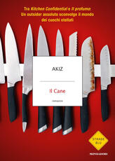 Libro Il Cane Akiz