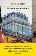 Libro La rappresentazione Romana Petri
