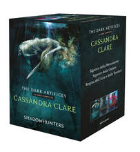 Libro Shadowhunters. Dark Artifices: Signora della mezzanotte-Signore delle ombre-Regina dell'aria e delle tenebre Cassandra Clare