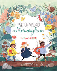 Libro Sei un viaggio meraviglioso. Ediz. a colori Nina Laden