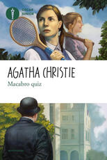 Libro Macabro quiz Agatha Christie