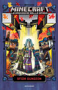 Libro Sfida Dungeon. Minecraft. Le cronache della spada. Vol. 5 Nick Eliopulos