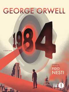 Libro 1984. Il graphic novel George Orwell