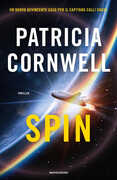 Libro Spin Patricia D. Cornwell