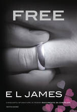 Libro Free. Cinquanta sfumature di rosso raccontate da Christian E. L. James