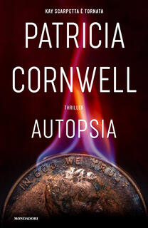 Libro Autopsia Patricia D. Cornwell