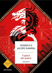 Copertina  Il gioco del potere : romanzo