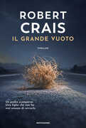 Libro Il grande vuoto Robert Crais