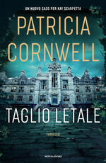 Libro Taglio letale Patricia D. Cornwell