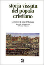 Copertina  Storia vissuta del popolo cristiano