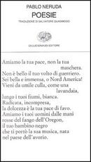 Libro Poesie. Testo spagnolo a fronte Pablo Neruda