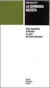 La Germania nazista Scarica PDF EPUB
