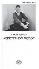 Libro Aspettando Godot Samuel Beckett
