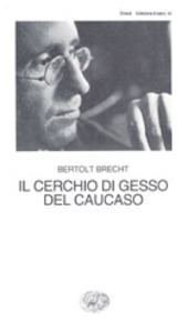 Copertina  Il cerchio di gesso del Caucaso