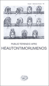 Copertina  Heautontimorumenos : la commedia dell'autopunizione