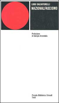 Nazionalfascismo Scarica PDF EPUB
