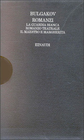 Copertina  Romanzi
