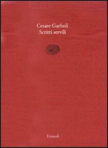 Scritti servili.pdf