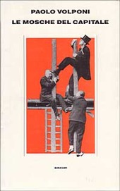 Copertina  LE MOSCHE DEL CAPITALE