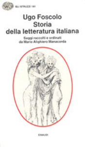 Storia della letteratura italiana per saggi