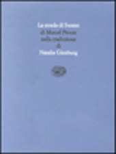 Copertina  La strada di Swann