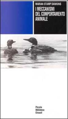 I meccanismi del comportamento animale.pdf