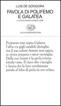 Favola di Polifemo e Galatea Scarica PDF EPUB
