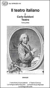 Il teatro. Vol. 1