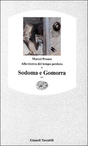 Alla ricerca del tempo perduto. Sodoma e Gomorra. Vol. 2 Scarica PDF EPUB
